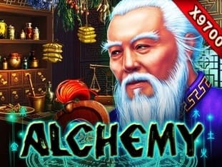 Alchemy screenshot
